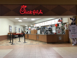 Chick-fil-a inside