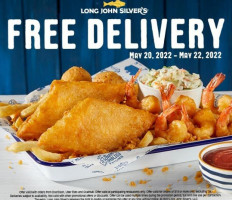 Long John Silver's Kfc (l765034) food