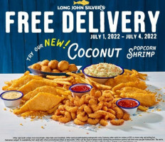 Long John Silver's Kfc (l765034) food