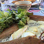 Creperie La Duchesse D Anne food