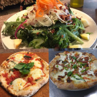 Biga Wood Fired Pizzeria food