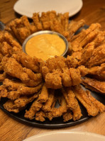 Outback Steakhouse food