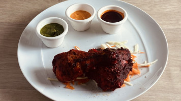 Tandoori Flame food