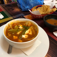 Pueblo Viejo food