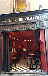 El Abanico inside