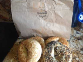 Westside Bagel And Bakery food