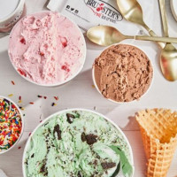 Bruster's Real Ice Cream food