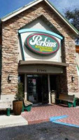 Perkins Bakery outside