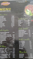 Rumah Makan Banyumili menu