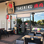 Yakiniku Ren inside