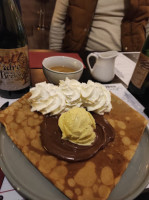 Crêperie De Tad-kozh Biscarrosse Bourg food