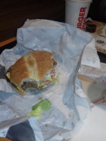 Burger King food