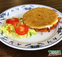 Tamales Dona Tere food