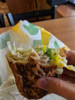 Subway food