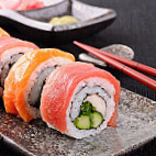 Bimi Sushi food