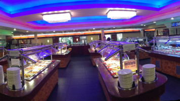 Hibachi Grill and Supreme Buffet food