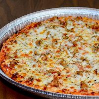 Monical's Pizza Of Sycamore Terrace food