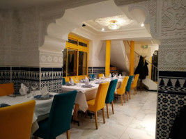 Le Majorelle food