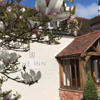 The Inn At Welland food