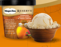 Haagen-dazs Ice Cream food