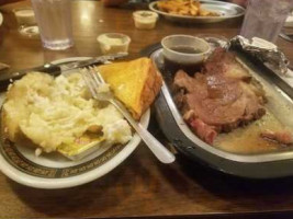 Centerville Steakhouse food