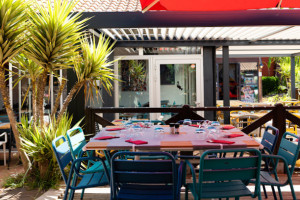 Le Jardin Des Sablons food