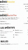 Les Fils A Maman Nancy menu