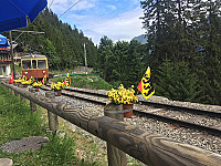 Hotel-Restaurant Alpenblick outside