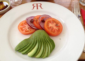 Riccardo's Italian Restaurant food