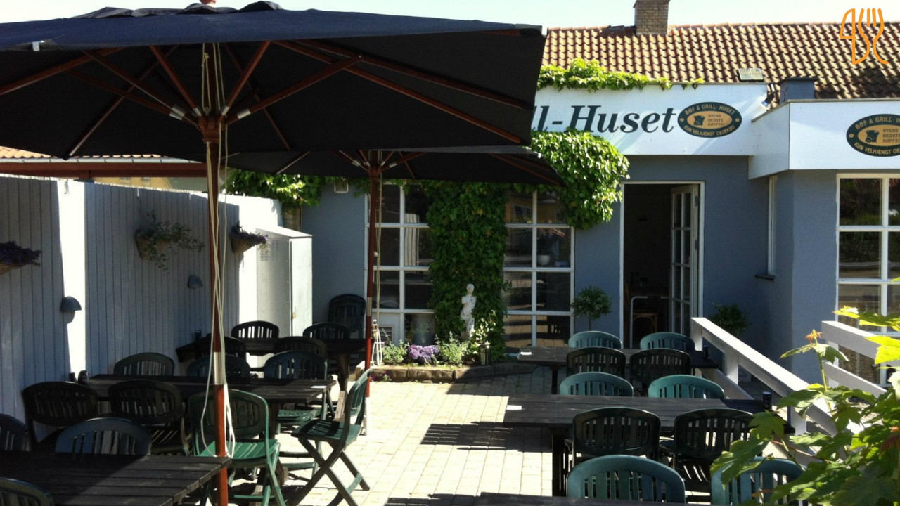 Bof Grillhuset Udenfor