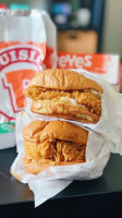 Popeyes Louisiana Kitchen food