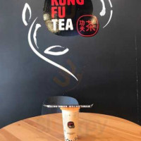 Kung Fu Tea inside