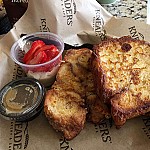 Kneaders Bakery & Cafe food