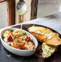 Pappadeaux Seafood Kitchen food