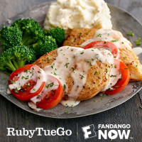 RUBY TUESDAY food