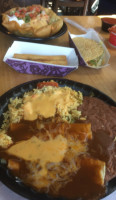 Taco Cabana food