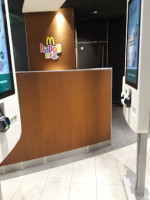 Mcdonald's inside