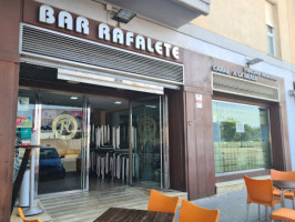 Rafalete El Arenal inside