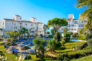 Ramada Suites Costa Del Sol outside