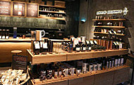 Starbucks Reserve food