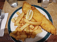 Dolphin Fish And Chips food