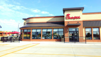 Chick-fil-a outside