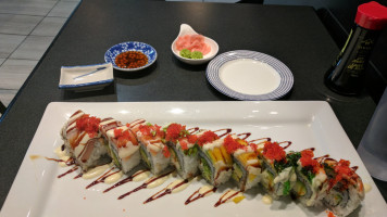 Sushi Kimu food