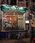 Gurkha Chef outside