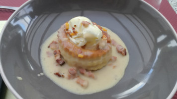 Le Relais Paris Bretagne food