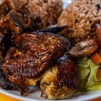 Golden Krust Caribbean inside