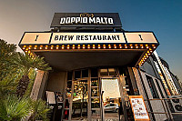 Doppio Malto outside