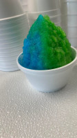 Cajun Snow Shaved Ice food