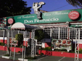 Cantina Don Ferruccio food