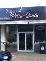 Pizzeria Di Petru-santu food